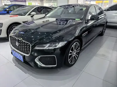 Jaguar XFL