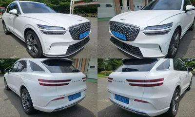 Genesis GV70