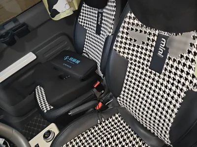 Geely Galaxy Panda