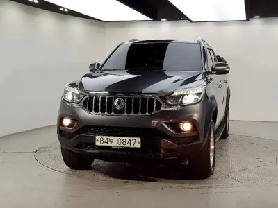 KG_Mobility_Ssangyong Rexton
