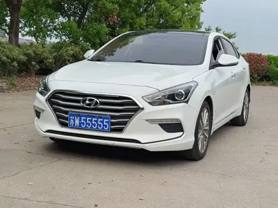 Hyundai Mistra
