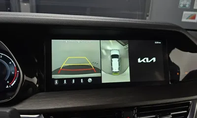 Kia Mohave