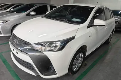 Toyota YARiS L Zhi Xuan