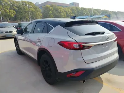 Mazda CX-4
