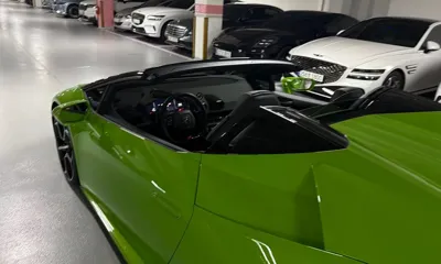 Lamborghini Huracan