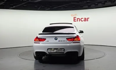 BMW 6-Series