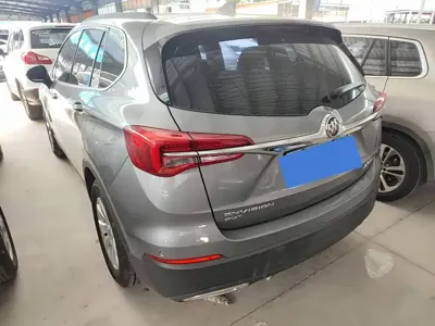 Buick Envision Plus