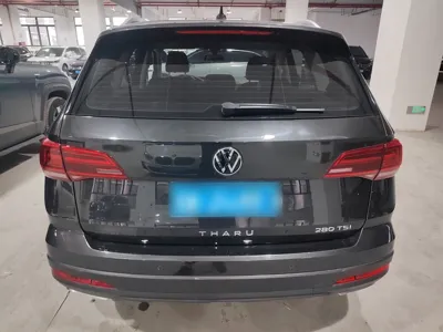 Volkswagen Tharu