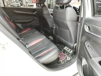 Geely Vision X3
