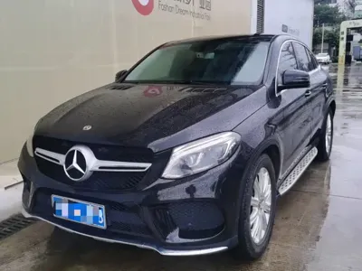 Mercedes-Benz GLE Coupe