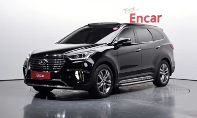 Hyundai Maxcruz