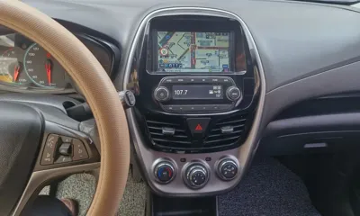 ChevroletGMDaewoo Spark