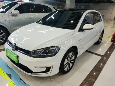Volkswagen Golf EV