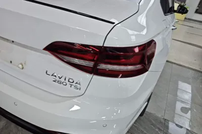 Volkswagen Lavida
