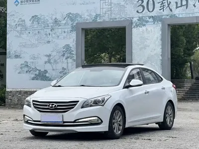 Hyundai Mistra