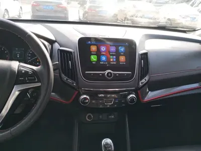 Changan CS55