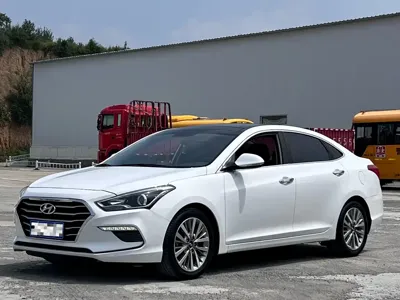 Hyundai Mistra