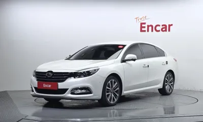 Renault-KoreaSamsung SM7
