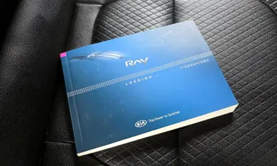 Kia Ray