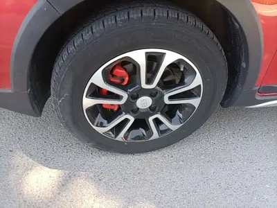 Geely Vision X3