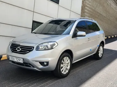 Renault-KoreaSamsung QM5