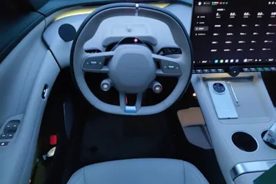 Xiaomi Auto YU7