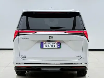 Buick GL8 Hybrid