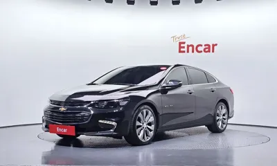 ChevroletGMDaewoo Malibu