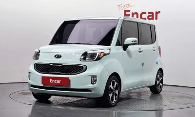 Kia Ray