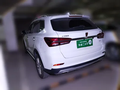 Roewe RX5