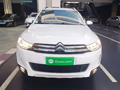 Citroen C3-XR