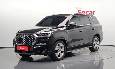 KG_Mobility_Ssangyong Rexton