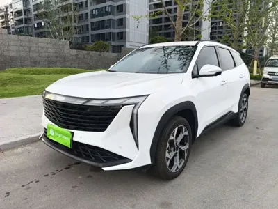 Geely Boyue L