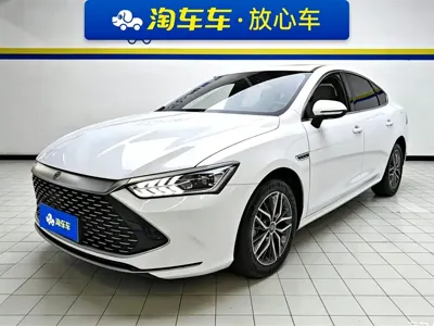 BYD Qin Plus
