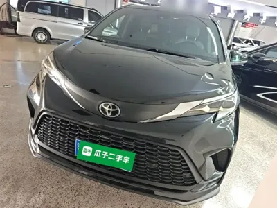 Toyota Granvia