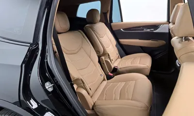 Cadillac XT6