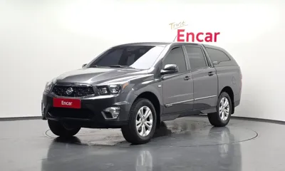 KG_Mobility_Ssangyong KORANDO