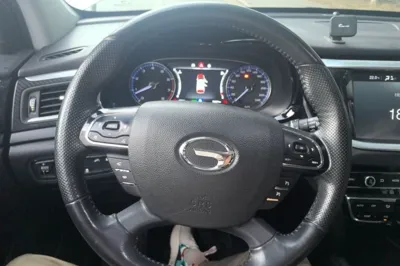 GAC Trumpchi GS7