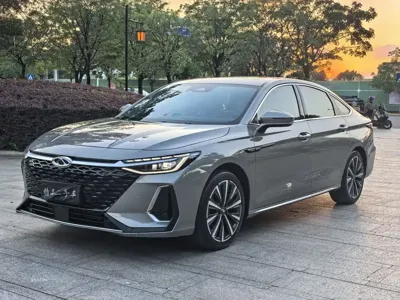Chery Arrizo 8