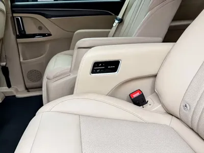 Buick GL8 Hybrid