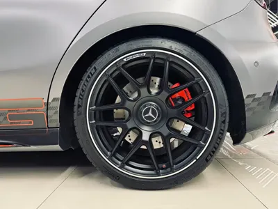 Mercedes-Benz A-Class AMG (Import)