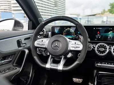 Mercedes-Benz A-Class AMG (Import)