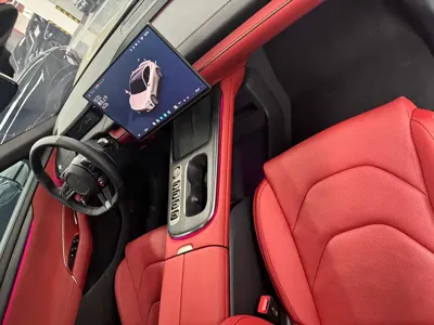 Xiaomi SU7