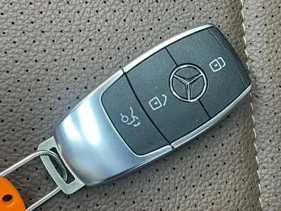 Mercedes-Benz 奔驰GLE(进口)