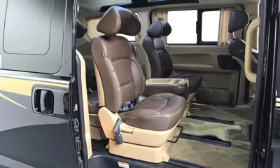Hyundai Starex