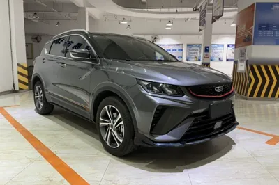 Geely Auto Coolray