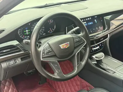 Cadillac CT6