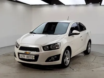 ChevroletGMDaewoo Aveo