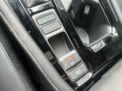 Honda Inspire