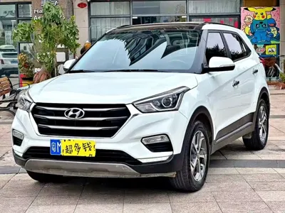 Hyundai ix25